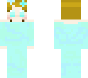 cold dress