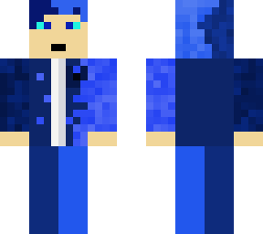 cool boy blue
