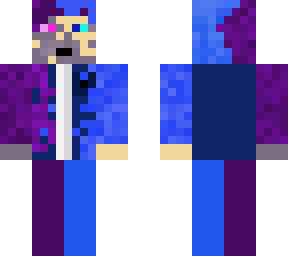 cool evil skin