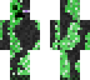 creeper/ender man