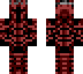 crimson king