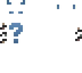 cyan white