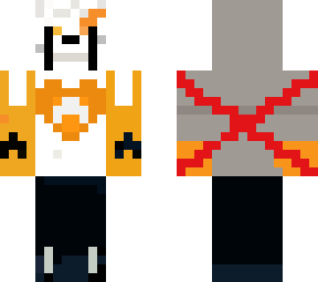 damaged delta sans