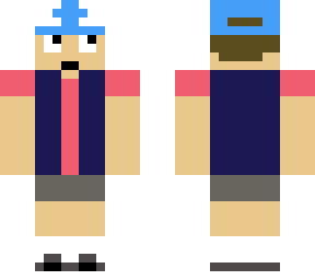 dipper from gravity falls