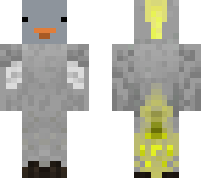 duck bird onezy