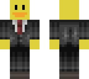 duck suit
