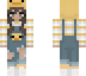 ducky girl