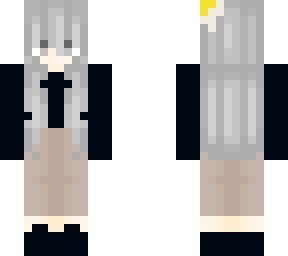 dudosa skin but with an egg and no ears