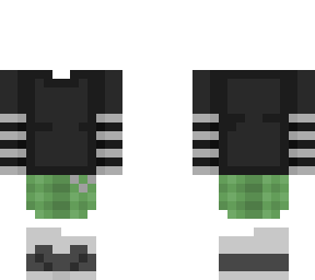 e-gir outfit base(ob)