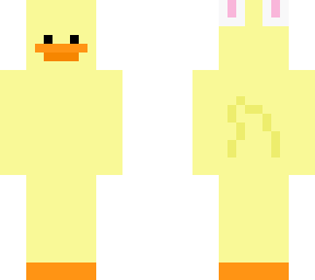 easter duck
