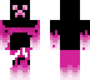 ender creeper i swip suit