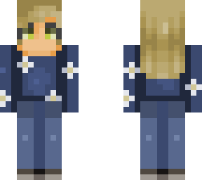 fallen daises-