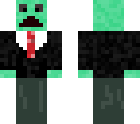 fancy creeper