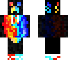 fire and water creeper