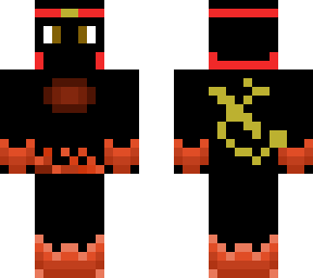 fire ninja