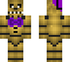 fredbear the bite