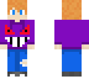 ginger boy