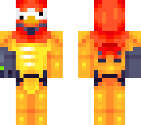 goose samus