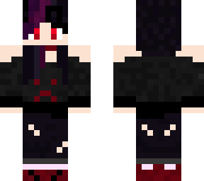 goth crystal