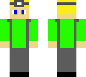 green miner