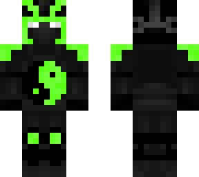 green ninja