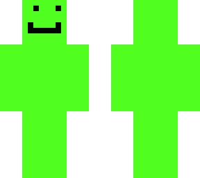 green screen man