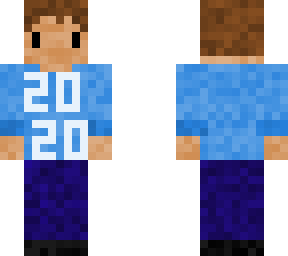 ***** 2020 skin