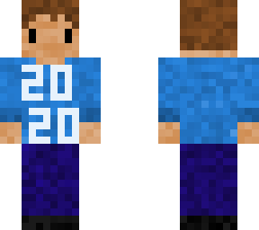 ***** 2020 skin