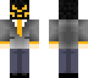haunted man