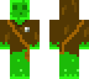 homeless slime