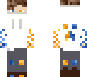 ice and fire girl (click 2 see effect)