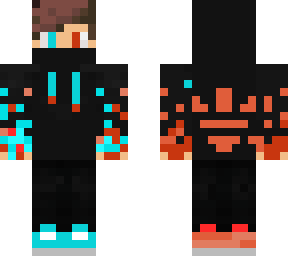 ice_fire pro guy skin