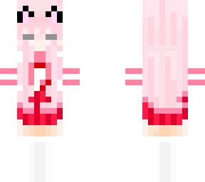 kawaii anime girl v12