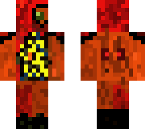 lava magma monster