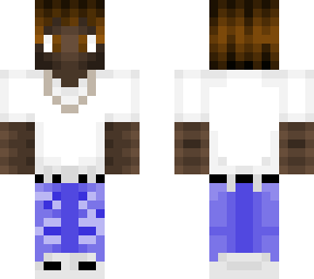 lil huddy (melanin edition)