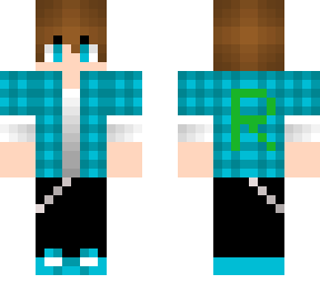 male skin