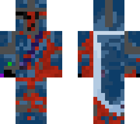 mandalorian corrupted