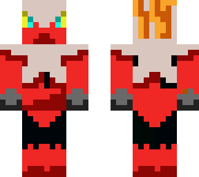 mega blaziken