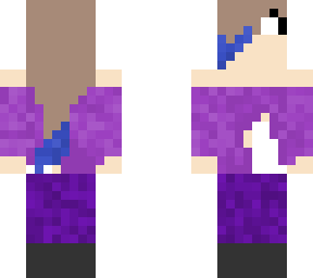 messed up scatter skin