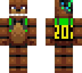 new years freddy (specail 2020)