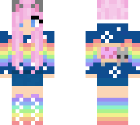 nyan cat (slim)