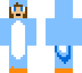 penguin power
