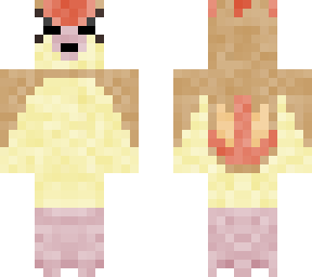 pidgeotto