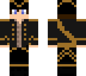 pirate captin