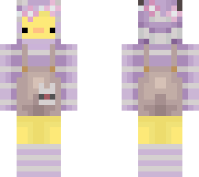 purple duck ! not mine