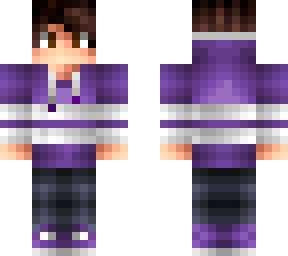 purple hoodie boy (not original)