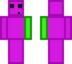 purple infected slime 2
