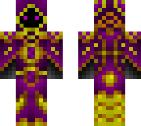 purple mage