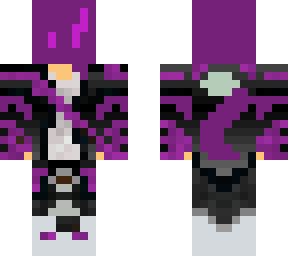 purple ninja
