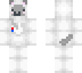 pusheen astronaut